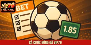 Cá Cược Bóng Đá Vip79 - Trải Nghiệm Đỉnh Cao Cho Khách Hàng