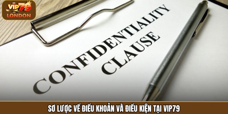 Sơ lược về điều khoản và điều kiện tại Vip79