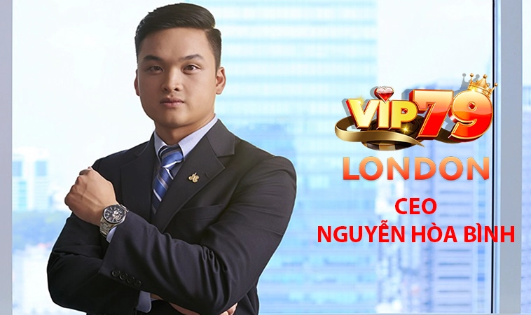 CEO Nguyễn Hoà Bình